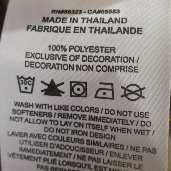 Valparaiso University Sweatshirt Men's Medium Yellow White 1/2 Zip Embroidered - Picture 9 of 10